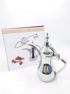 Itfabl — cafetière arabe de haute qualité, cadeau idéal pour le café - Product Image 6