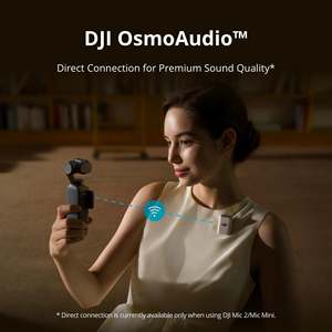 Cámara de Vlog D JI Osmo Pocket 3 con CMOS de 1 Pulgada y 4K, Estabilización de 3 Ejes y Pantalla Táctil - Product Image 3