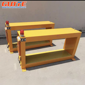 Industrial <b>Mining</b> Equipment Conveyor Belt Metal Detector for and Metal Detector <b>Mining</b> <b>Machine</b> Separator Metal Detector - Product Image 1