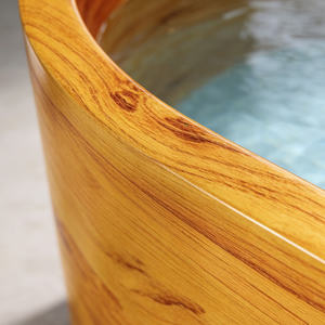 Baignoire à glace de haute qualité en acier inoxydable 304, baignoire sur mesure, design moderne, <span class=keywords><strong>spa</strong></span> extérieur, baignoire à glace pour la récupération - Product Image 3