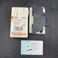 Plc 1pc X 19065 Multi 9 Mx+of Ng125 Shunt Trip+on-off Auxiliary pour produit sous garantie