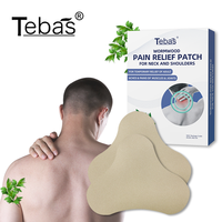 Patch Herbal Anti-Douleur pour Genoux, Soin des Articulations, des Muscles et du Dos, Flexible, Non Tissé, Fournisseur OEM ODM en Gros