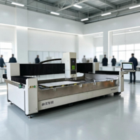 Centre d'usinage CNC haute vitesse pour verre et pierre, routeur 3 axes pour la sculpture et la gravure de statues 3D