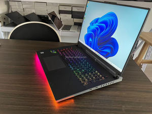 สำหรับแล็ปท็อปธุรกิจมือสอง SUS Strix G7 Plus R9 Rtx4060(8G) หน่วยความจำ 16G สำหรับเล่นเกม ออกแบบ และคอมพิวเตอร์สำหรับนักเรียน - Product Image 2