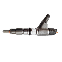 Inyector de Combustible Common Rail Diésel Original NUEVO 0445120345 para Motor EC350D de Alto Rendimiento VOE22263968 04915316 Hecho en Alemania