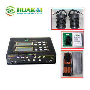 HK-809 Double Chi Ionique Ionique Bain De Pieds Détox <span class=keywords><strong>Spa</strong></span> Nettoyer - Product Image 2