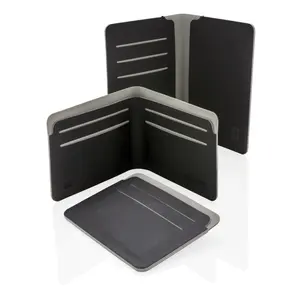 Porte-cartes RFID Québec gadgets personnalisés - Product Image 4