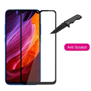 Prodotto di Punta: Proteggi <span class=keywords><strong>Schermo</strong></span> in Vetro Temperato 9H, Spessore 0,33mm per Redmi Note 8, Anti-graffio, <span class=keywords><strong>Protezione</strong></span> <span class=keywords><strong>Schermo</strong></span> 2.5D - Product Image 2
