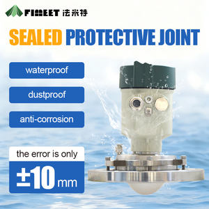 Capteur de niveau radar FIMEET, précision de 5 mm, acier inoxydable, étanche à la vapeur, résistant aux produits chimiques, mesure du niveau de liquide pour réservoirs - Product Image 5