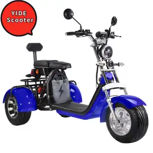 2023 vendite calde in estate citycoco elec scooter