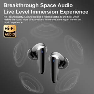 YYK-Q30 V8 A8 A9 A10 Pro couleur LCD LED écran tactile Hifi stéréo haut ANC réduire activement éliminer le <span class=keywords><strong>bruit</strong></span> TWS <span class=keywords><strong>écouteurs</strong></span> - Product Image 5