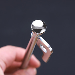 Niu Bang <b>Tent</b> Pegs 20-40Cm High Carbon Steel Outdoor Camping Ground Pegs All Seasons Use - Product Image 3
