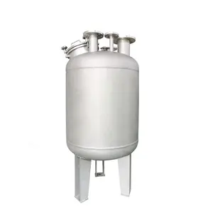 Chinese 316 stainless steel Water storage Tank 2000l 1000000l