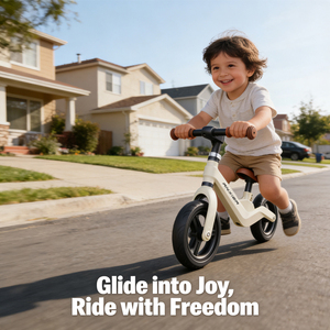 Bicicleta <span class=keywords><strong>de</strong></span> Equilibrio para Niños al por Mayor, Ruedas <span class=keywords><strong>de</strong></span> EVA <span class=keywords><strong>de</strong></span> 8'', Sin Pedales, Bicicleta <span class=keywords><strong>de</strong></span> Entrenamiento para Niños Pequeños, Juguete para Montar para 1-3 Años - Product Image 2