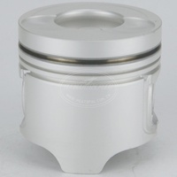 ISUZU 4JH1-TC NEW Aftermarket Diesel Piston Assembly 95.4mm Heatspin High Performance 4-Cylinder ISO 9001 Certified OE