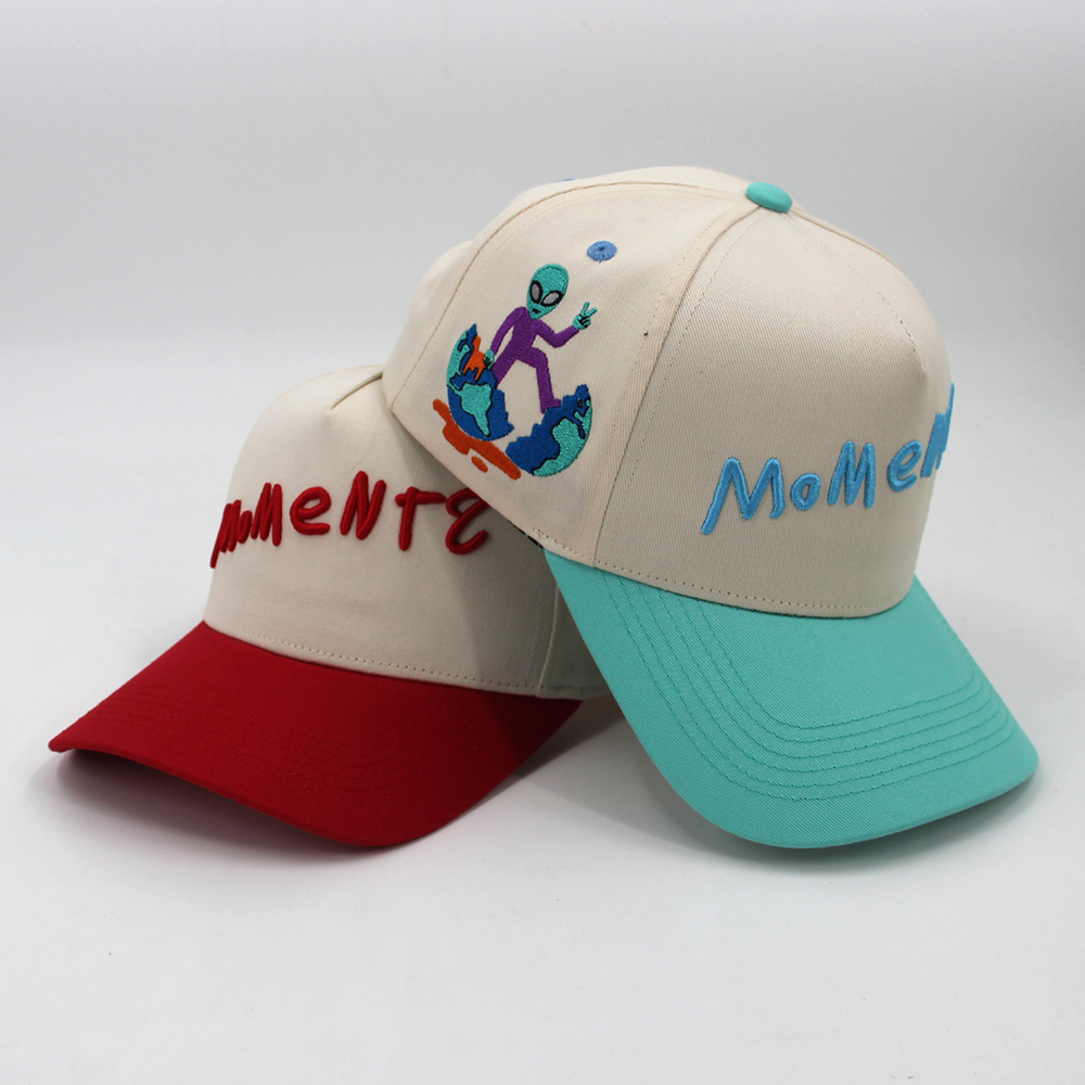 キャップ [GOLDEN SUNSHINE] Two Tone Logo Ball Cap : 4color il_1080xN.4101540414_jvip.jpg