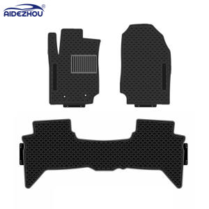 Alfombrilla de látex para coche 2D al por mayor de fábrica apta para <span class=keywords><strong>Ford</strong></span> Ranger 2015-2021 - Product Image 1