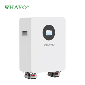 Batería <span class=keywords><strong>de</strong></span> Almacenamiento <span class=keywords><strong>de</strong></span> Energía Solar Whayo <span class=keywords><strong>de</strong></span> 5kWh 10kWh 15kWh 16kWh, Batería <span class=keywords><strong>de</strong></span> Iones <span class=keywords><strong>de</strong></span> Litio LiFePO4 <span class=keywords><strong>de</strong></span> 51.2V 314Ah con Ruedas - Product Image 2