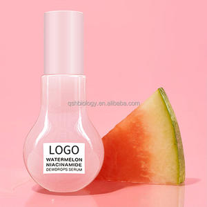 Articles <span class=keywords><strong>de</strong></span> vente chauds Nicotinamide <span class=keywords><strong>Bulbe</strong></span> Sérum Pastèque Extrait <span class=keywords><strong>De</strong></span> Fruit Sérum Hydratant La Peau Et Éclaircissant Sérum Pour Le Visage - Product Image 3