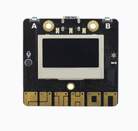Placa de Control 2,0 Python, fabricante de programación, placa de desarrollo de arranque educativo, kit de voz inteligente AI, disipador de calor VRM