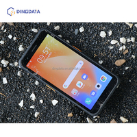 Computadora Móvil Industrial Portátil con Sistema Operativo Android 11, CPU E60H, Pantalla de 6 Pulgadas, Escáner de Códigos de Barras 2D y QR, NFC, 64 GB, GMS, Resistente al Agua IP67, en Existencia