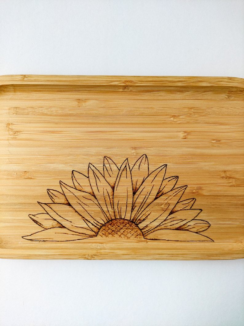 Lot De 4 Petits Plateaux Ovales Bambou Naturel – 17,5 × 8,8 Cm, Service Thé Café & Décoration