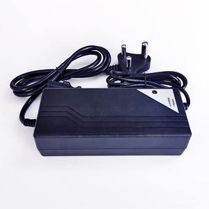 เครื่องชาร์จ 4S 12V 12.8V 150W อะแดปเตอร์ชาร์จ DC 14.4 V/14.6 V 8a 9a 10a สําหรับสกู๊ตเตอร์ไฟฟ้า LiFePO4 แบตเตอรี่ Pack - Product Image 4