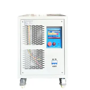 600V120A Programmable 485 Communication Constant Voltage and Current 120A DC Power Supply 600V High Power Battery Charging Power