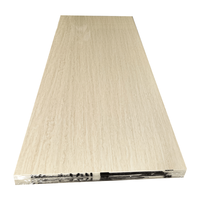 Plaque de marbre SPC imperméable, ignifuge et écologique avec revêtement UV pour la décoration murale de salle de bain et de cuisine