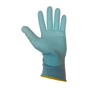 Guanto Agility Juba 5160HC 6 XS, Azzurro - Product Image 2