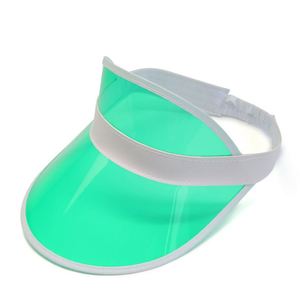 Casquette de soleil personnalisée avec logo promotionnel, protection UV, PVC, pour la randonnée et les activités de plein air - Product Image 2