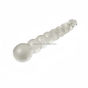 <span class=keywords><strong>Dildo</strong></span> Makers Sensuele Dubbel Glas Anale <span class=keywords><strong>Dildo</strong></span> Ronde Anale Kraal Anus Massager Kristal Anale Plug <span class=keywords><strong>Dildo</strong></span> - Product Image 3