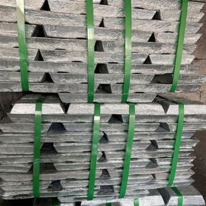 Lingote de Zinc OEM al Mejor Precio de CN/HEB para Galvanoplastia, Fundición a Presión y Uso en la Industria Química - Product Image 2