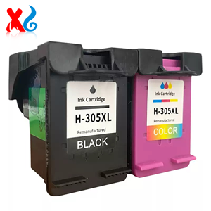 Cartouche d'encre compatible HP 305XL pour HP DeskJet 2300 2700 2730 2810e 2820e 2825e 2827e 2842e 4100 4134 4220 4227e - Product Image 2