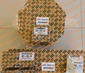 Bandai — KIT de filtres AIR/huile Atlas Copco, 2901206500 authentique, C111 <span class=keywords><strong>FGO</strong></span> - Product Image 4