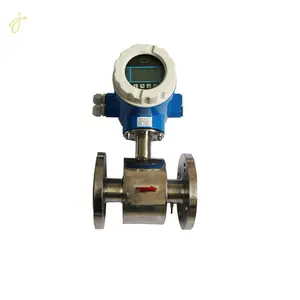DN25 SUS304 Food Grade 1'' Water Flowmeter 3-24v de Magnetic Hall Switch Water Control Flow Rate 4-45 L/min Flow Meter