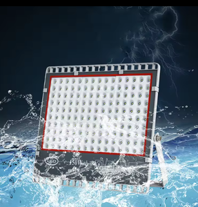 Zèle éclairage intelligent extérieur portable modulaire ip65 12v projecteur solaire ce projecteurs solaires - Product Image 2