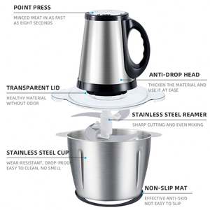 Trancheuse légumes légumes multifonction hachoir lame, fruits et oignons hachoir/ - Product Image 5