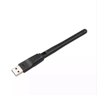 Adaptateur Wifi USB SYTA 150 Mbps, clé réseau sans fil externe pour ordinateur portable, compatible avec le récepteur DVB-T2, stock disponible en Indonésie