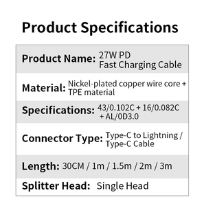 <span class=keywords><strong>Cable</strong></span> USB al por Mayor para <span class=keywords><strong>iPhone</strong></span> 14 15 con Caja <span class=keywords><strong>de</strong></span> Empaque, <span class=keywords><strong>Cable</strong></span> <span class=keywords><strong>de</strong></span> <span class=keywords><strong>Carga</strong></span> y Datos para <span class=keywords><strong>iPhone</strong></span> 6 <span class=keywords><strong>7</strong></span> 8 X - Product Image 3