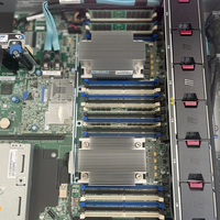 Digunakan untuk Proliant DL380 Gen9 2U Rack Server Prosesor Intel Xeon Garansi 3 Tahun 24 Drive Bays Tersedia di Stok