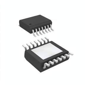 ชิ้นส่วนอิเล็กทรอนิกส์สำหรับการจัดการพลังงาน (PMIC) รุ่น MAX8528EUD+ บริการครบวงจรแบบดั้งเดิม 14 TSSOP ชิ้นส่วนแบบมีแผ่นรอง - Product Image 1
