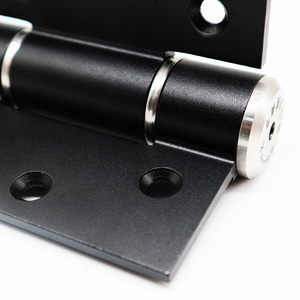 Bisagra hidráulica oculta de aluminio, accesorio de alta estándar <span class=keywords><strong>para</strong></span> puerta de <span class=keywords><strong>madera</strong></span>, cerniere a scomparper ante pesanti - Product Image 6