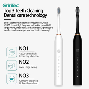 <span class=keywords><strong>Cepillo</strong></span> de Dientes Eléctrico Sónico Inteligente Recargable Tipo-C en Oferta, <span class=keywords><strong>Cepillo</strong></span> de Dientes de Viaje para Adultos - Product Image 2