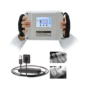 휴대용 치과 디지털 X 선 카메라 기계 가격 이동식 치과 Xray 기계