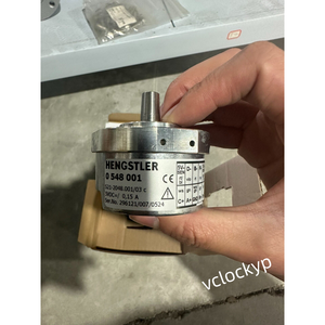 1PCS NEW HENGSTLER 0548001 <b>S21</b>-2048.001/03 C encoder Fast Shipping Via Fedex/DHL - Product Image 5