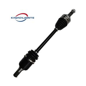 Chine Usine <span class=keywords><strong>Prix</strong></span> <span class=keywords><strong>Essieu</strong></span> Arbre De Transmission En Acier OEM 3QF407271J pour 2018 - 2022 VOLKSWAGEN Atlas 2.0T FWD Cv Joint <span class=keywords><strong>Essieu</strong></span> Arbre De Transmission - Product Image 4