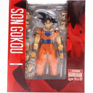 Anime japonais Dragonball Supersaiyan Son Goku Action Figure <span class=keywords><strong>Vegeta</strong></span> Model Toy - Product Image 4