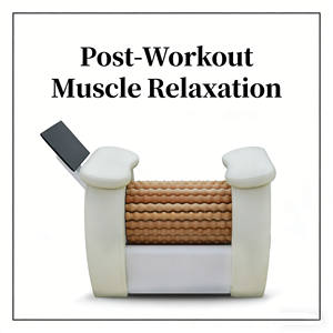 Silla de Masaje con Rodillos para Adelgazar el Cuerpo, Relajación Corporal Completa y Drenaje Linfático, Alivia el Dolor Muscular - Product Image 1