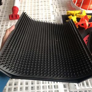 Almohadillas para anidar gallinas ponedoras, caja de nido para granja avícola, alfombrilla, capa de almohadilla, huevos - Product Image 2